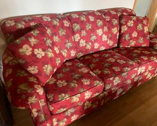Another, newer couch 