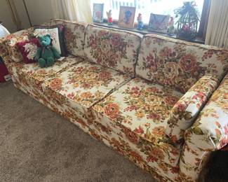 Vintage couch 