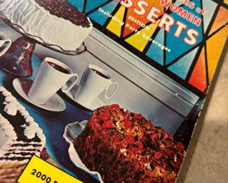 Cookbooks