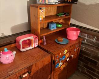 Kids’ Kitchen 