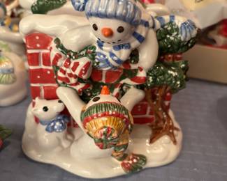 Give your holiday table a shot of fun with these F&F guys