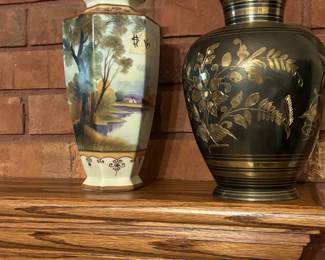 Pretty vases 