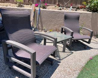 Beautiful Patio furnishings