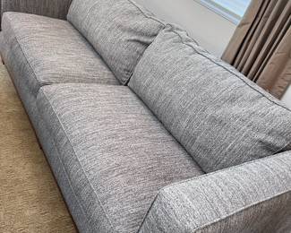 Beautiful contemporary sofa in perfect condition