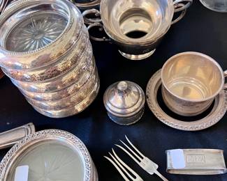 and more sterling....