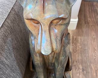 DON RIGHS "GUARDIAN" ARTIST PROOF