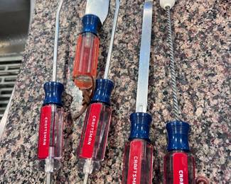 CRAFTSMAN Tool Barbeque Set - Sooooo Cool - we have ever seen this - Have you?