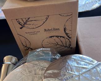 All new in box from Bloomies, Neiman Marcus etc..