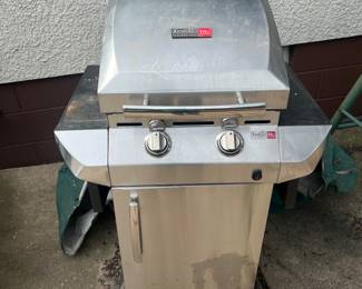Char Broil grill