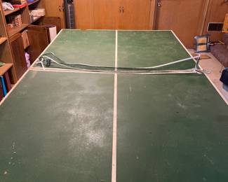 Ping pong table top
