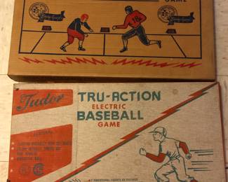 Tudor Tru-Action games