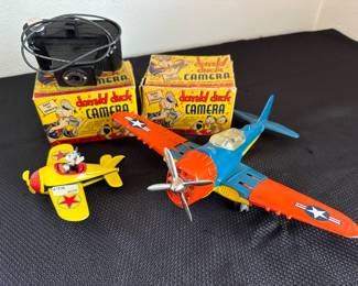 Vintage toys