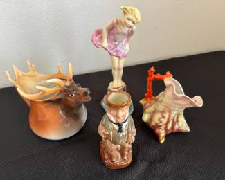 Royal Bayreuth, Royal Doulton