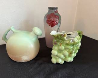 Rum Rill, Weller, Royal Bayreuth