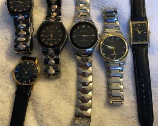 Wristwatches
