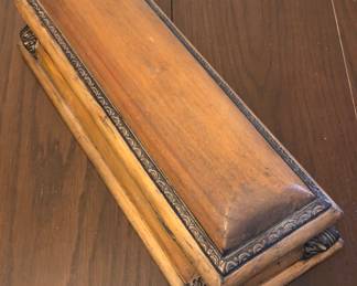 Salesmen’s Sample Casket