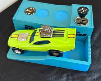 Vintage The Boss toy