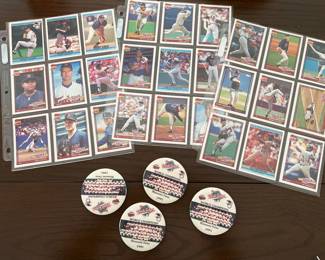 1991 World Series memorabilia