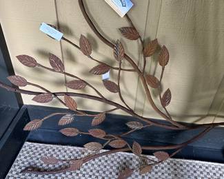 ALL BUT ONE, Ironworks (Anthony Stichenmyer) wall art