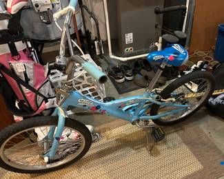 TREK girls bike