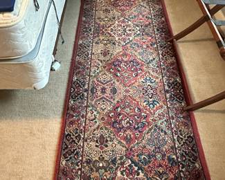 12 foot Karastan runner