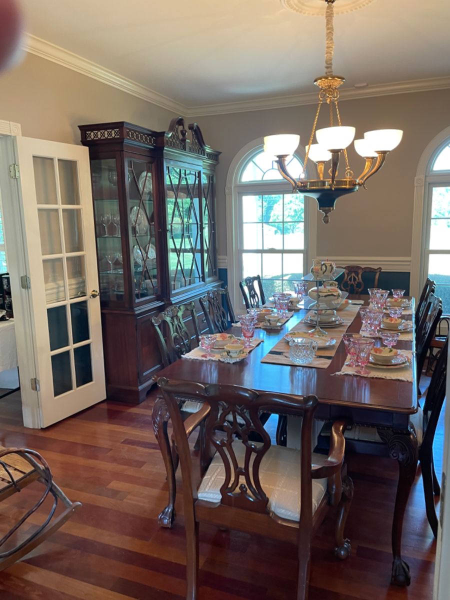 Lexington dining room