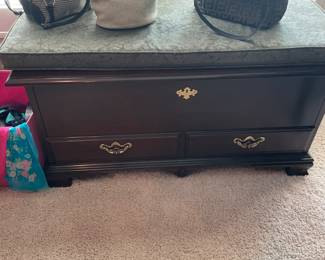 Thomasville blanket chest