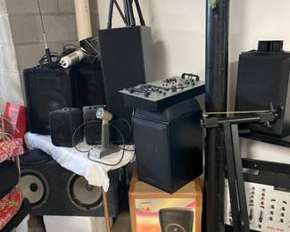 Speakers 