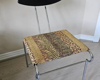 MASSIMO GHINI designer chair