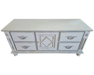 Matching storage chest
