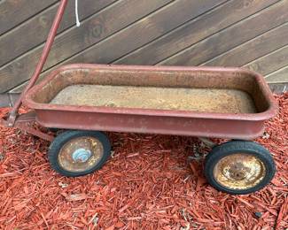 Red Wagon 