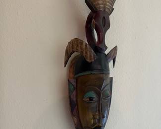 African Mask
