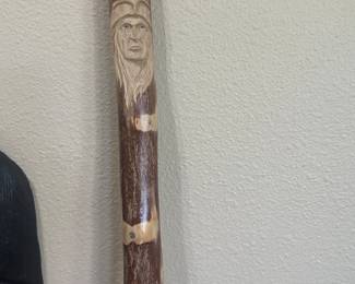 Nordic Sleigh Walking Stick