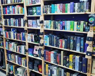 tarot decks oracle decks books occult esoteric metaphysical