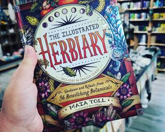 books herbs