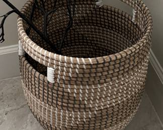 woven basket