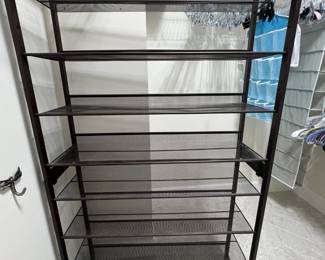 wire shelving