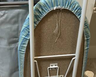 small ironing boarf