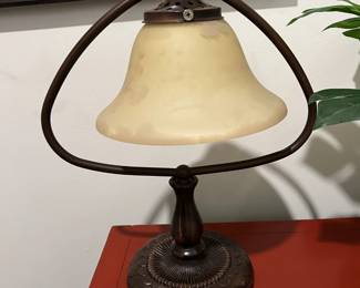 vintage lamp