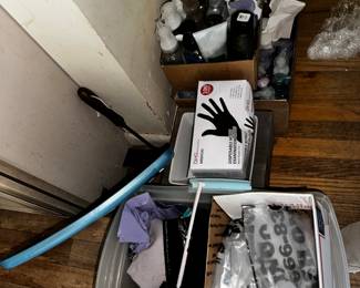 Ooh pretty stinky stuff 