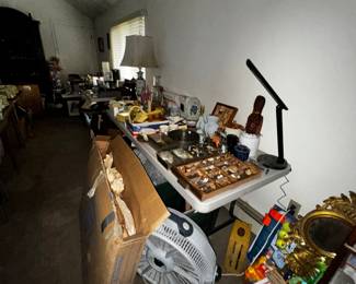 Lots and lots of treasures 