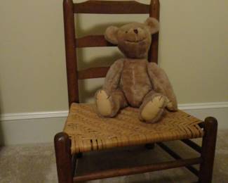 We named this Bear Henry