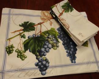 Dining Set for 6 by Williams & Sonoma