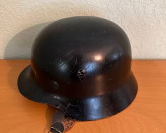 German WWII helmet