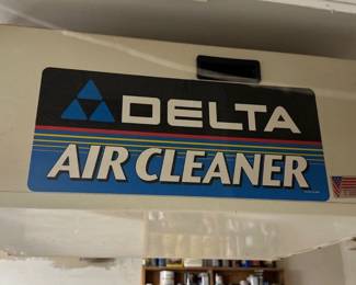 Whole shop Delta Air Cleaner