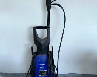 Campbell Electric Pressure washer
