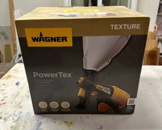 Wagner Power Texture Sprayer