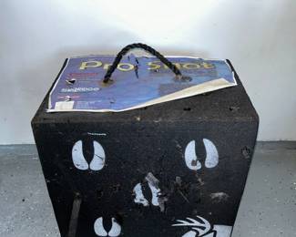 Pro Shot shooting targets