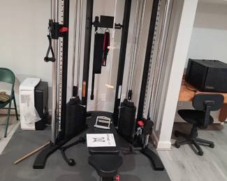 Inspire FTXC Functional Trainer