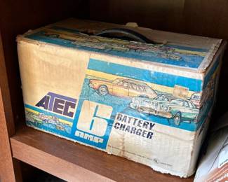 Atec Battery Charger